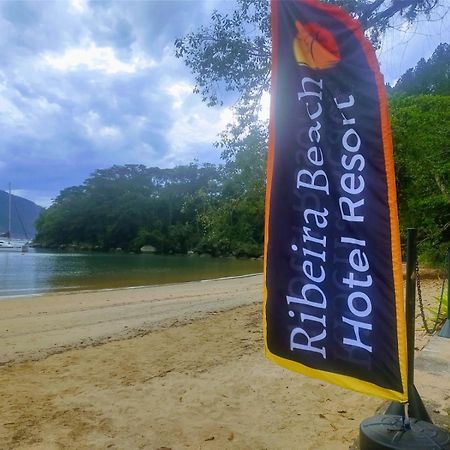 Hotel Ribeira Beach Ubatuba Eksteriør billede