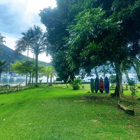 Hotel Ribeira Beach Ubatuba Eksteriør billede