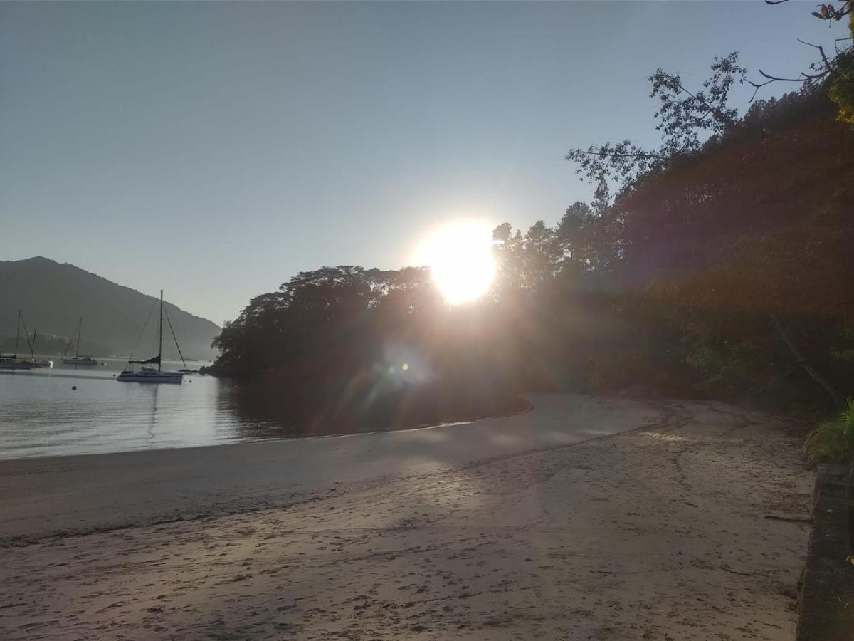 Hotel Ribeira Beach Ubatuba Eksteriør billede