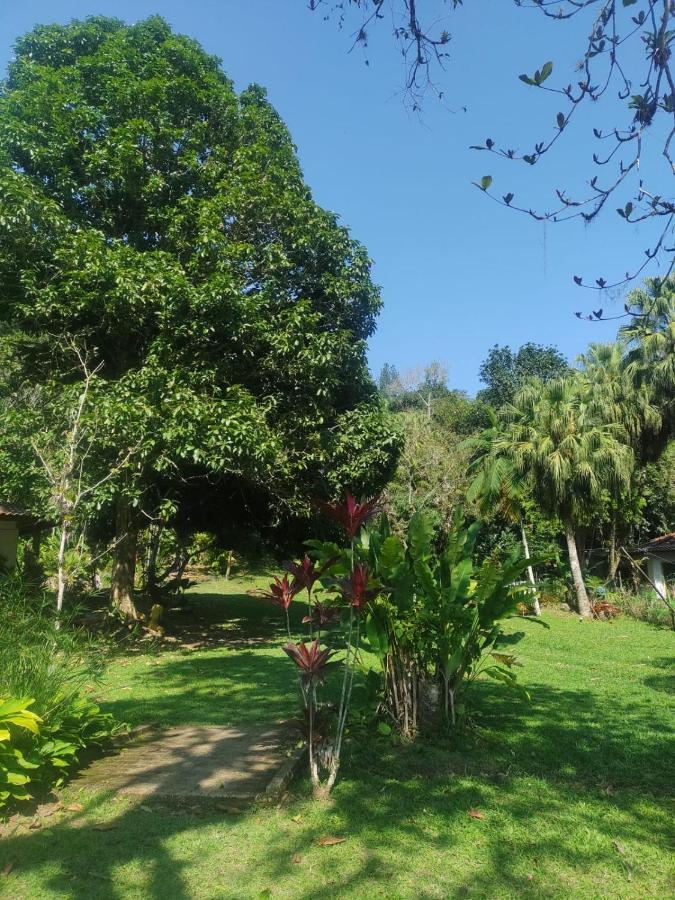 Hotel Ribeira Beach Ubatuba Eksteriør billede
