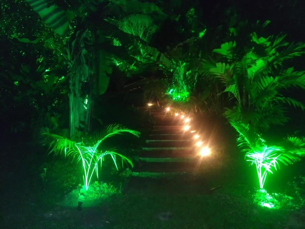 Hotel Ribeira Beach Ubatuba Eksteriør billede
