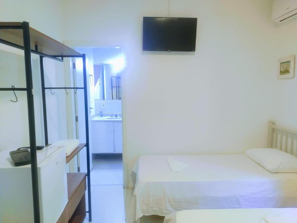 Hotel Ribeira Beach Ubatuba Eksteriør billede