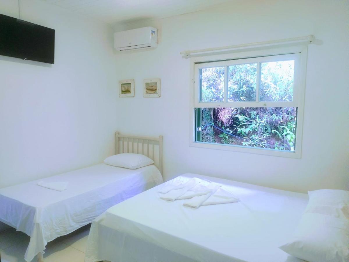 Hotel Ribeira Beach Ubatuba Eksteriør billede
