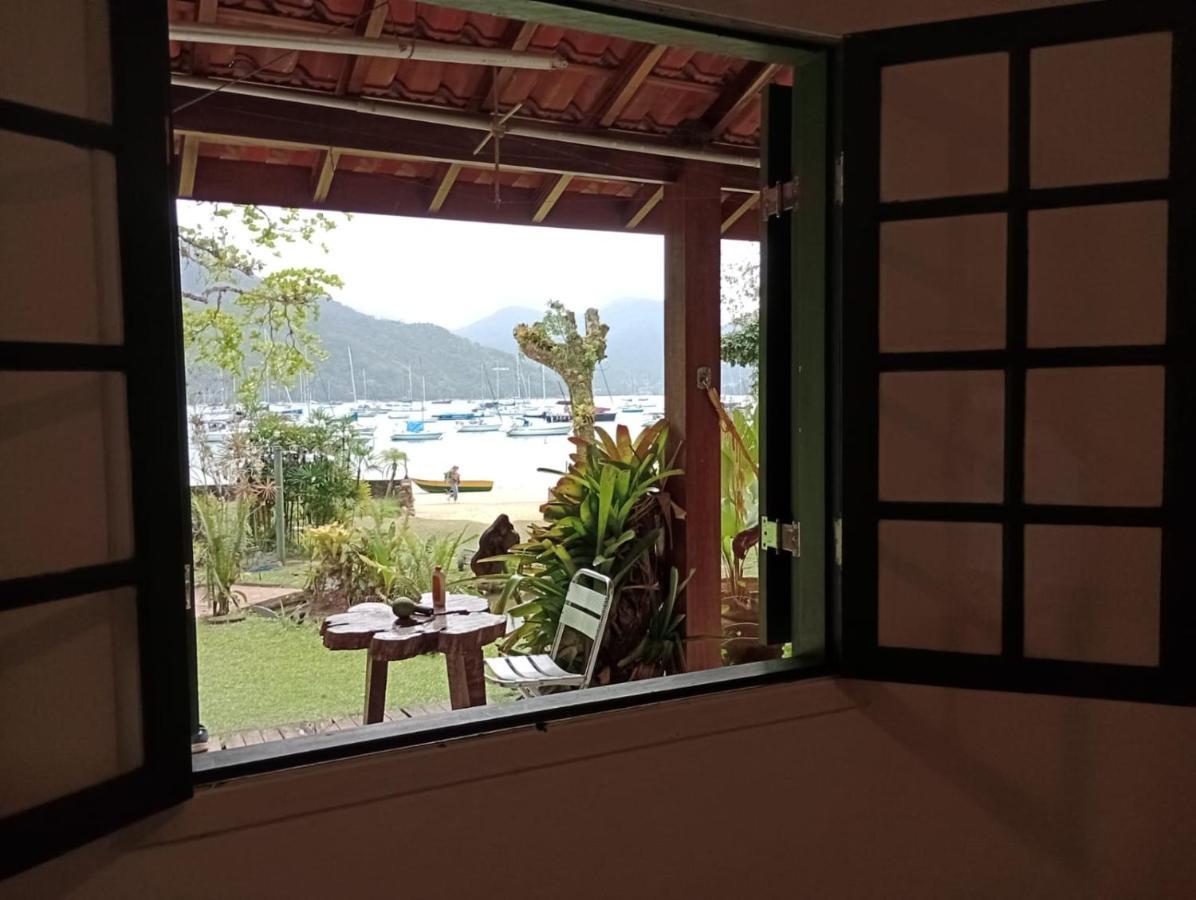 Hotel Ribeira Beach Ubatuba Eksteriør billede