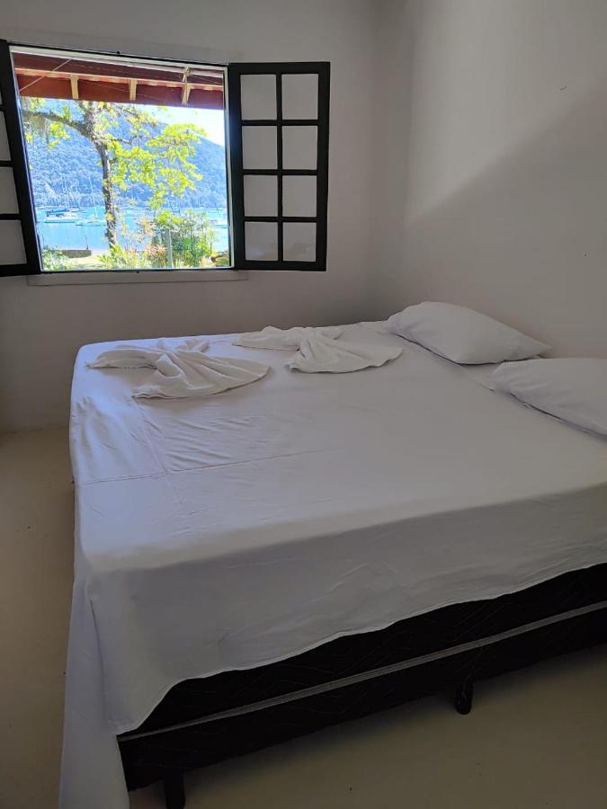 Hotel Ribeira Beach Ubatuba Eksteriør billede