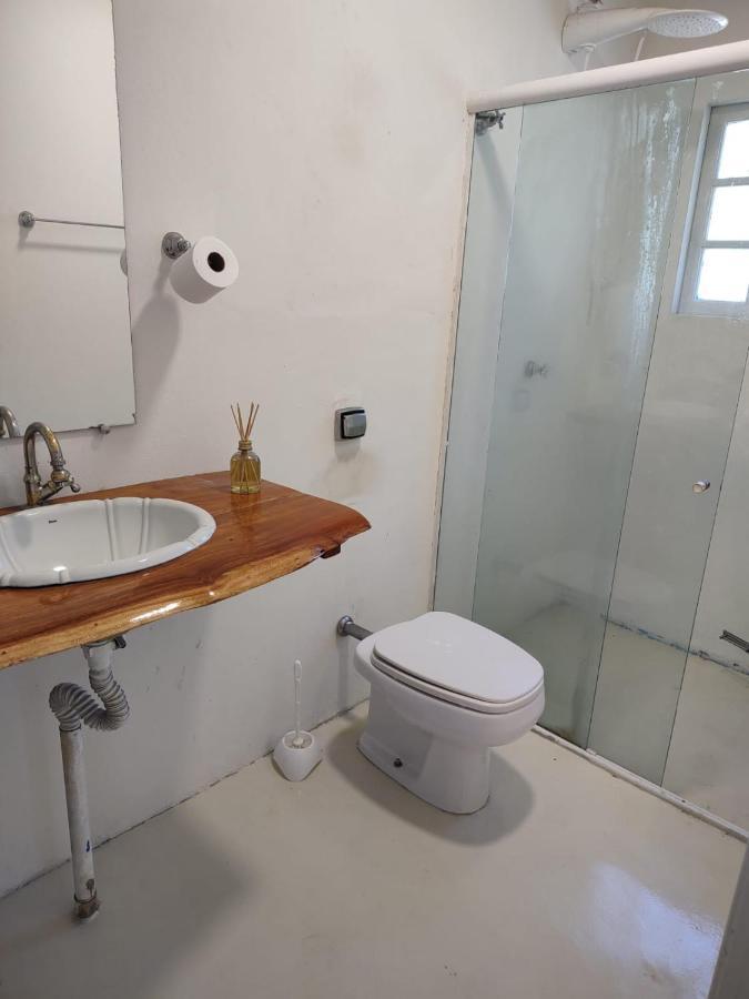 Hotel Ribeira Beach Ubatuba Eksteriør billede