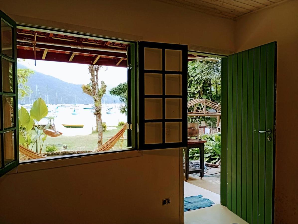 Hotel Ribeira Beach Ubatuba Eksteriør billede