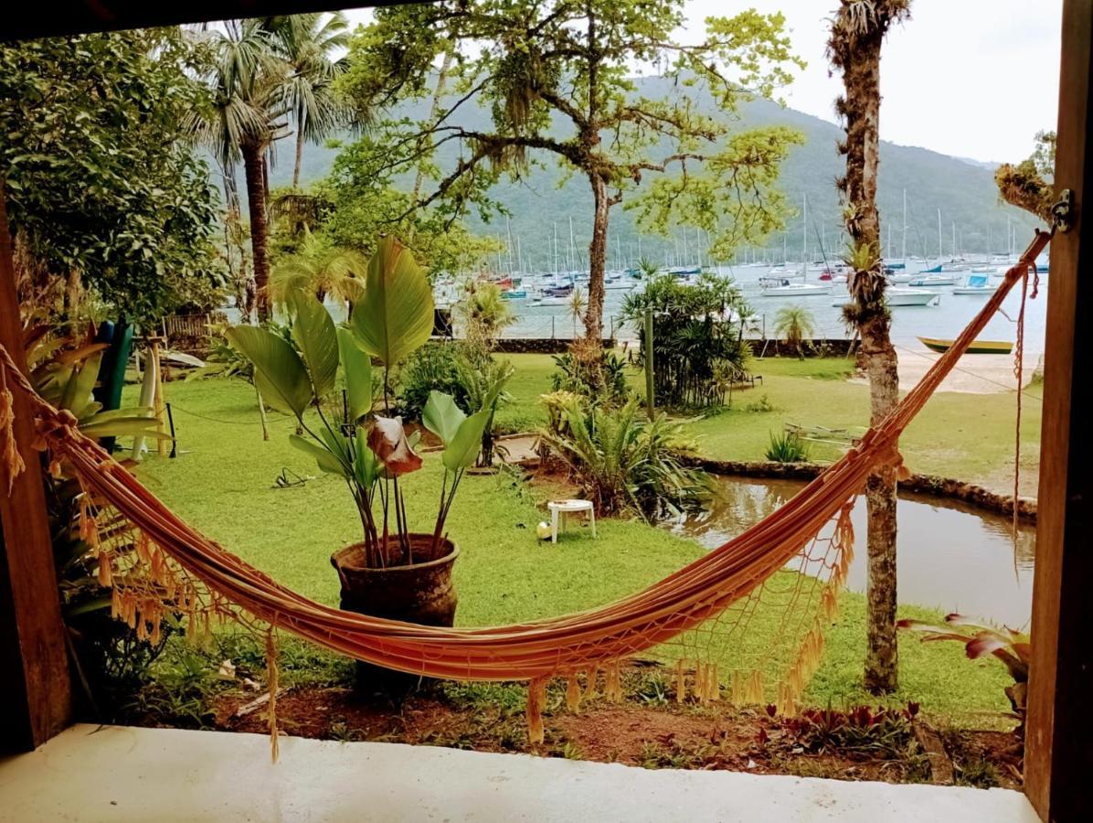 Hotel Ribeira Beach Ubatuba Eksteriør billede