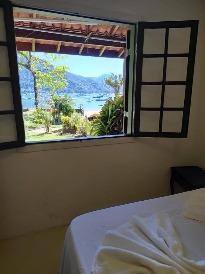 Hotel Ribeira Beach Ubatuba Eksteriør billede