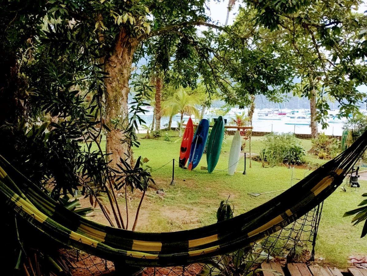 Hotel Ribeira Beach Ubatuba Eksteriør billede