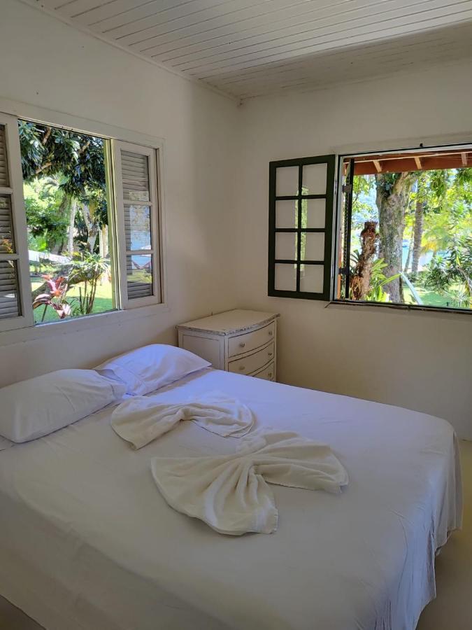 Hotel Ribeira Beach Ubatuba Eksteriør billede