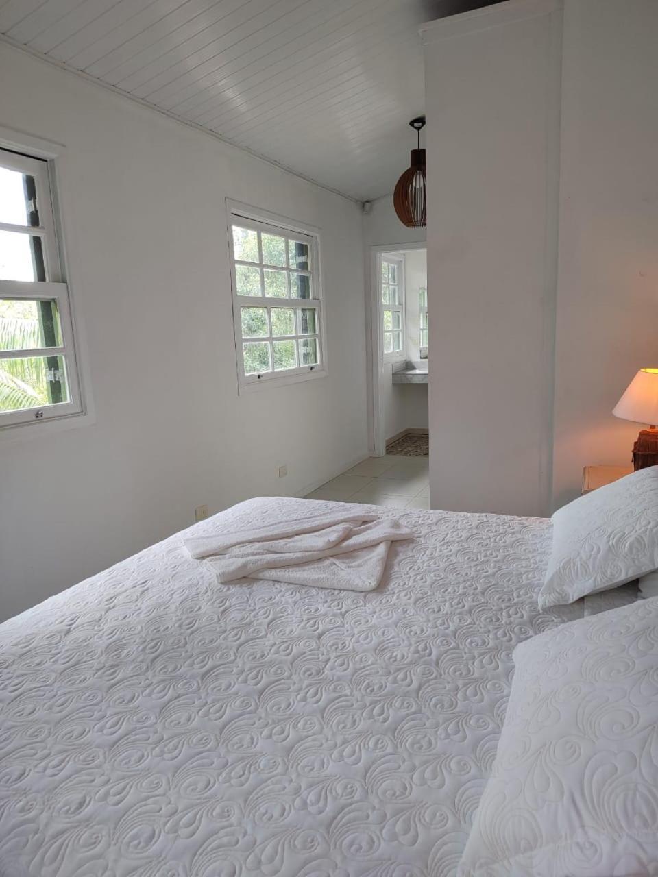 Hotel Ribeira Beach Ubatuba Eksteriør billede
