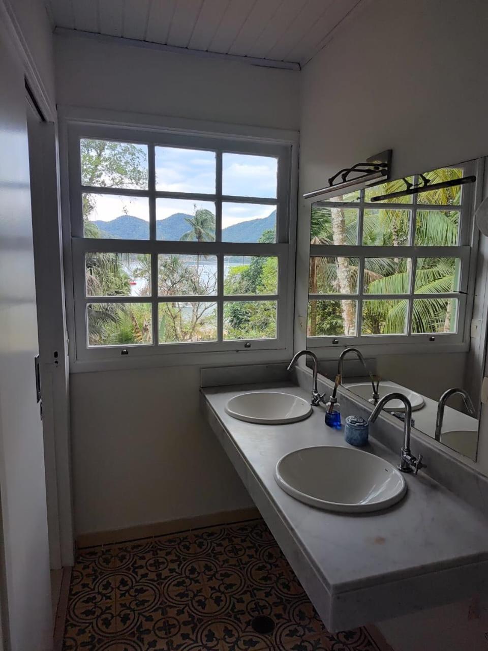 Hotel Ribeira Beach Ubatuba Eksteriør billede