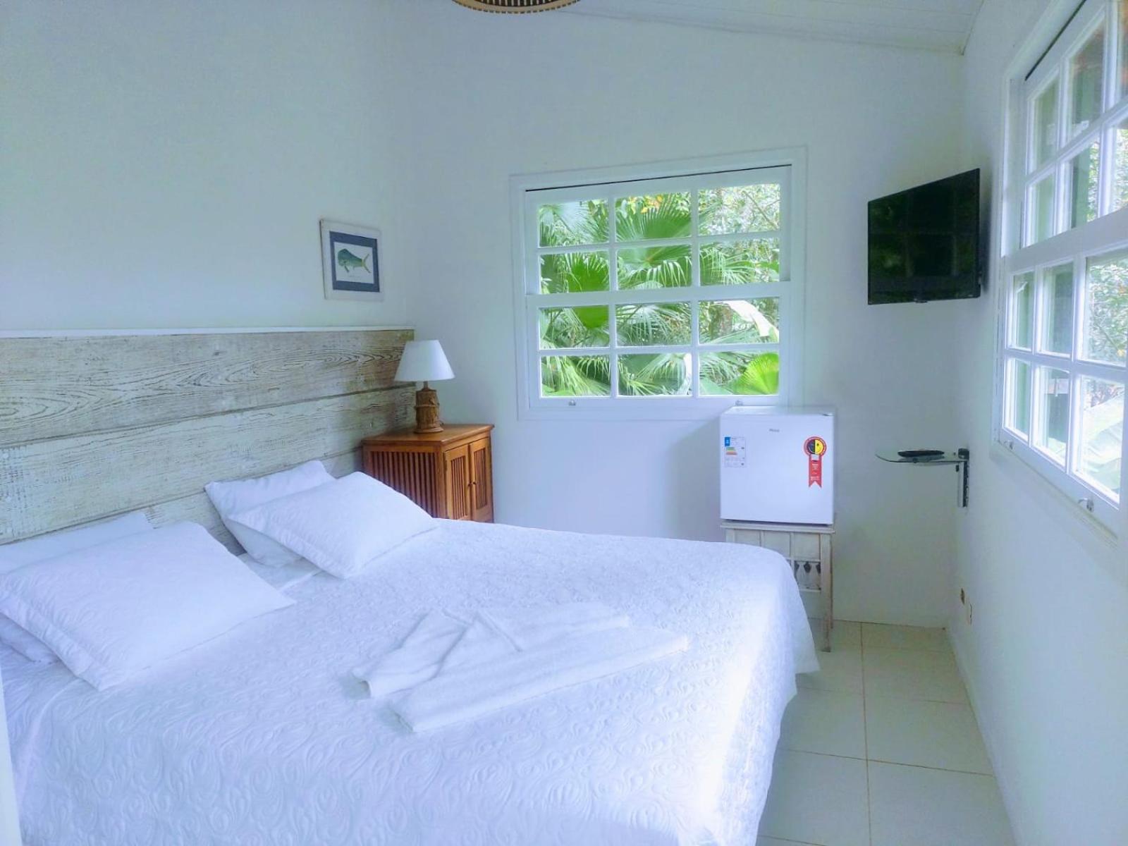 Hotel Ribeira Beach Ubatuba Eksteriør billede
