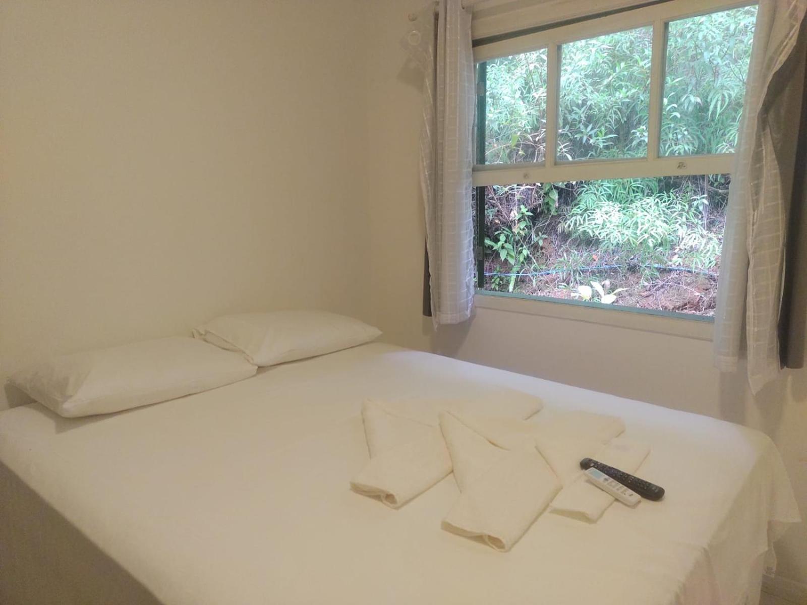 Hotel Ribeira Beach Ubatuba Eksteriør billede