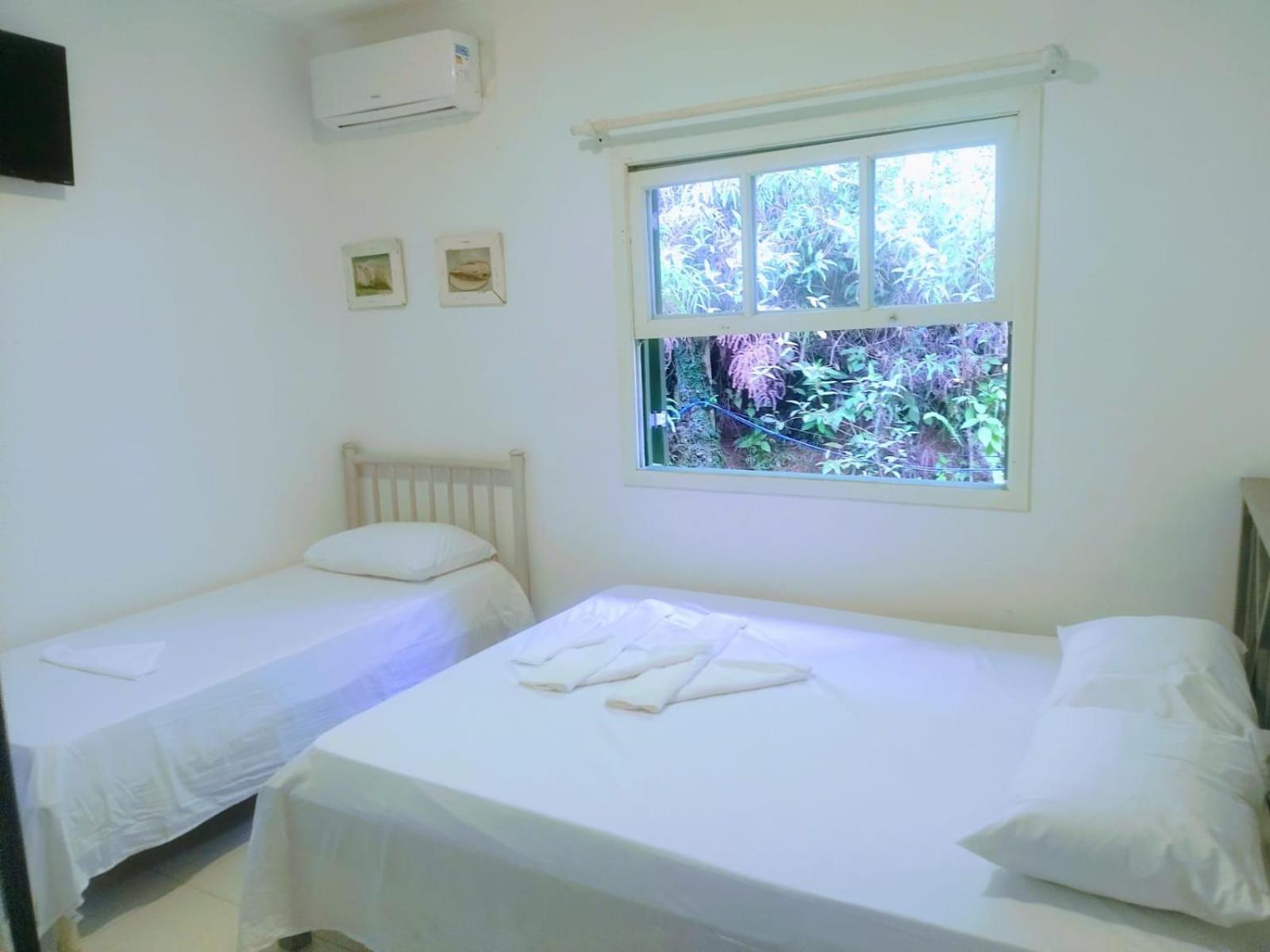 Hotel Ribeira Beach Ubatuba Eksteriør billede