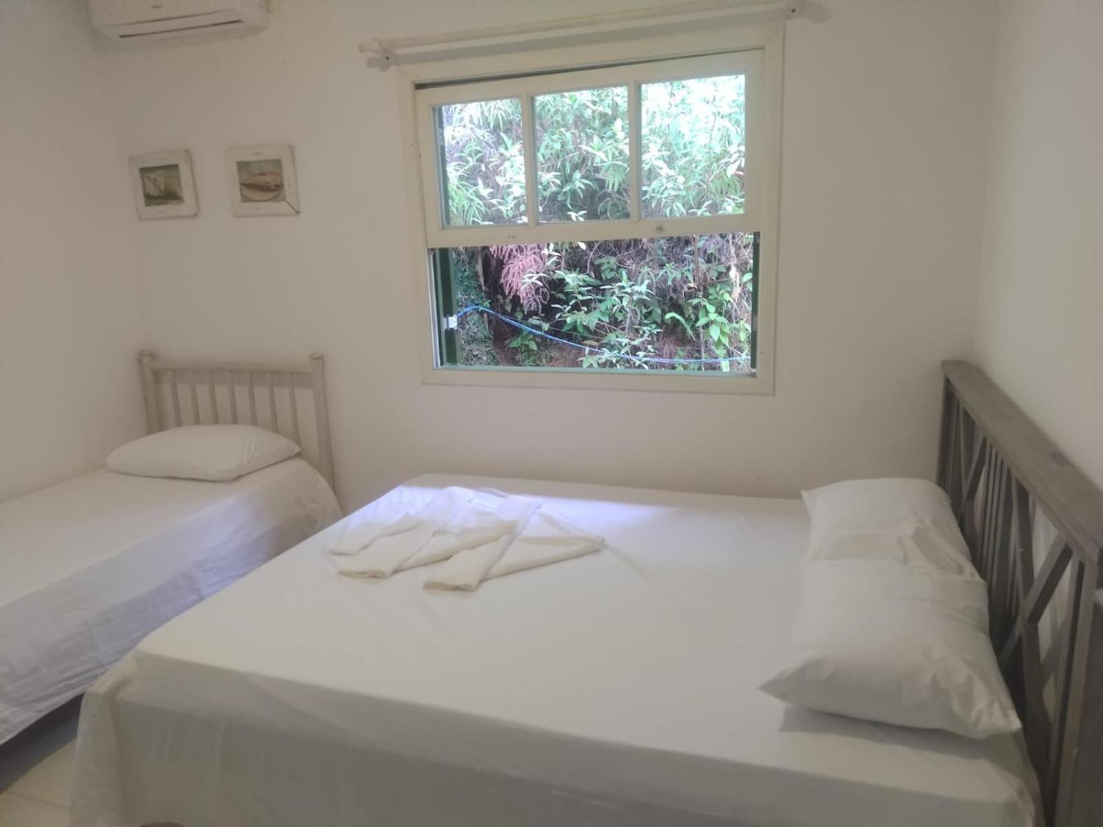 Hotel Ribeira Beach Ubatuba Eksteriør billede