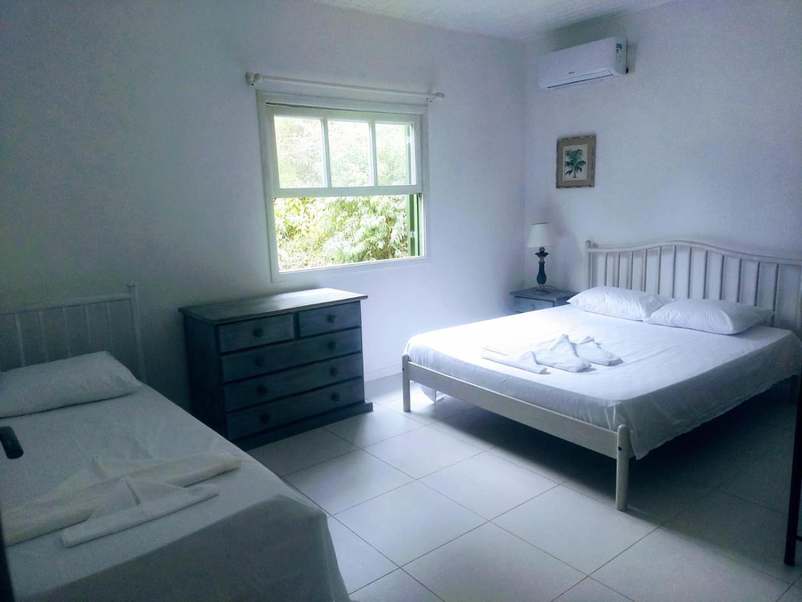 Hotel Ribeira Beach Ubatuba Eksteriør billede